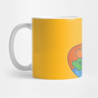 Kawaii Aquarius Mug